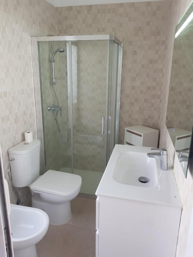 Apartamento Junto A La Piscina 阿罗纳 外观 照片